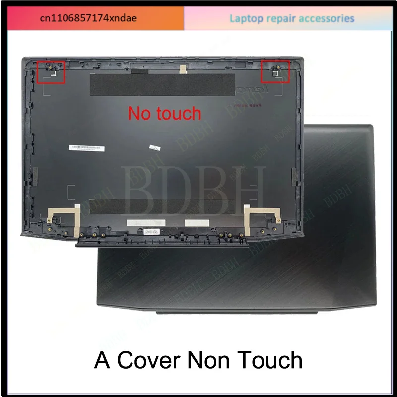 New Laptop LCD Back Cover/Front Bezel/Palmrest/Bottom Case For Lenovo Y50-AM Y50-AT Y50-70 Y50-80A Y50-AS Y50-80 Y50P-70 Touch view 4