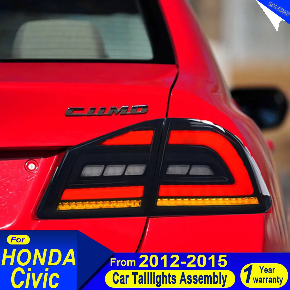 Car Led Tail Light …