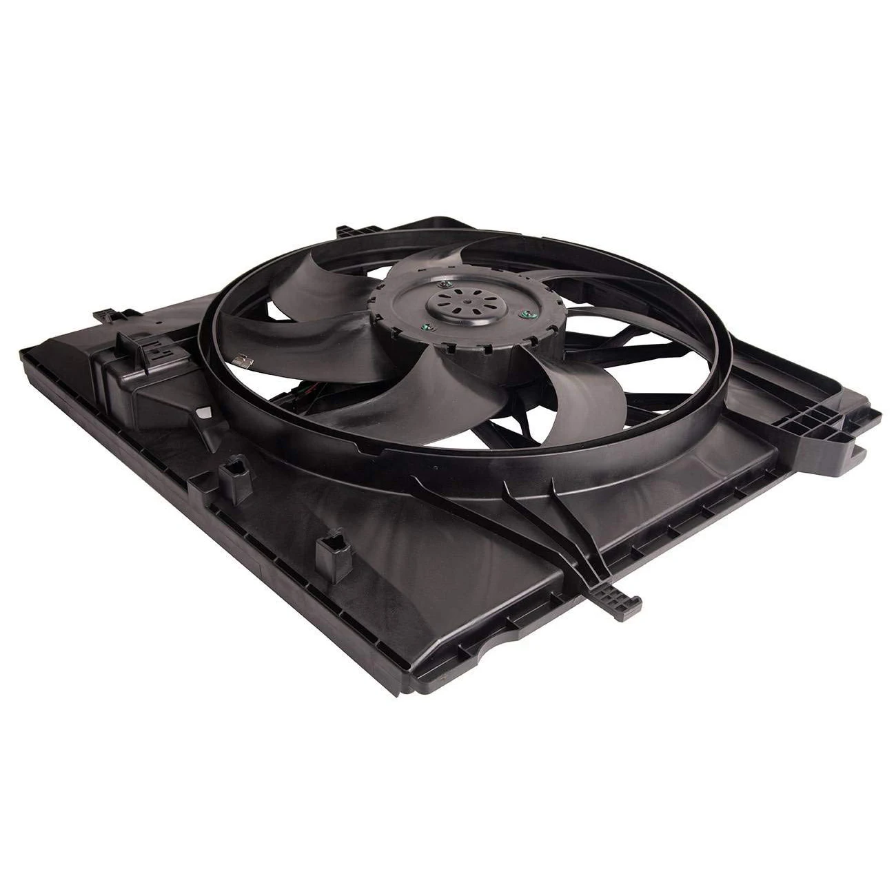 

0999062400 Radiator Cooling Fan for Mercedes Benz W166 GL500 GLS450 GLE320 Electronic Radiator Fan