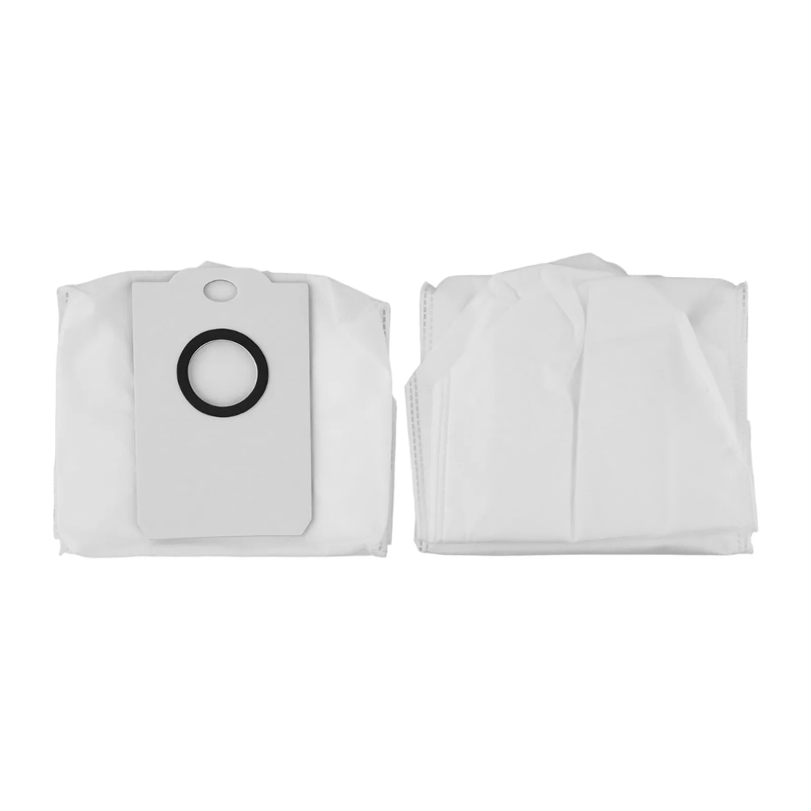 12pcs Dust Bags Non-woven Fabric Sturdy Material User-friendly Design Efficient Dust Collection For Conga 10090 AI