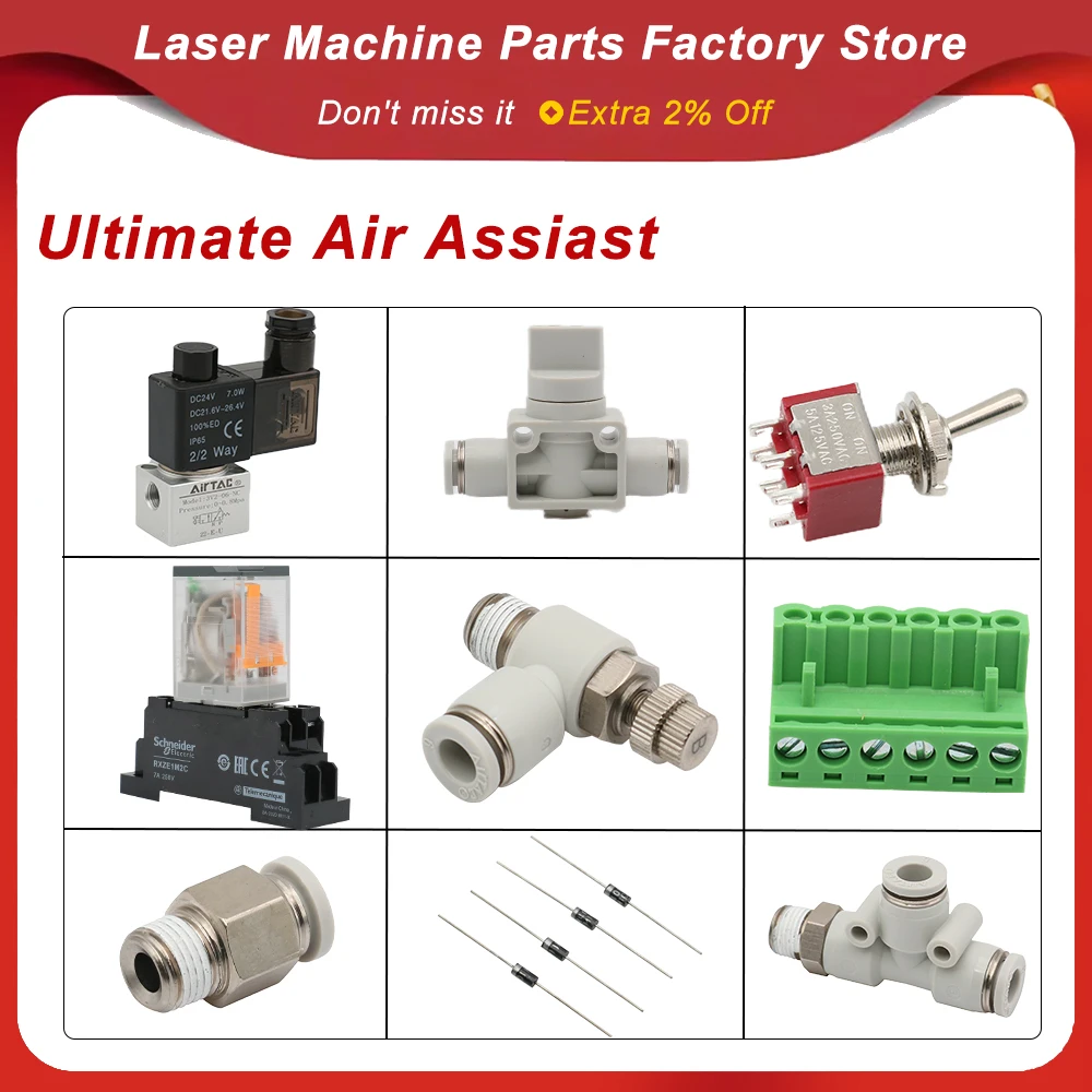 Leadshine 573S09-L-18 NEMA23 3-Phase Stepper Motor 3.5A 50mm 6.35mm Shaft for CNC Router Machine