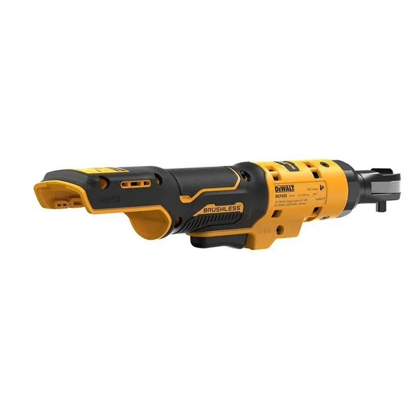 

DeWalt Brushless 12V Right Angle Wrench Dcf503 Car Repair Compact Ratchet Wind Gun