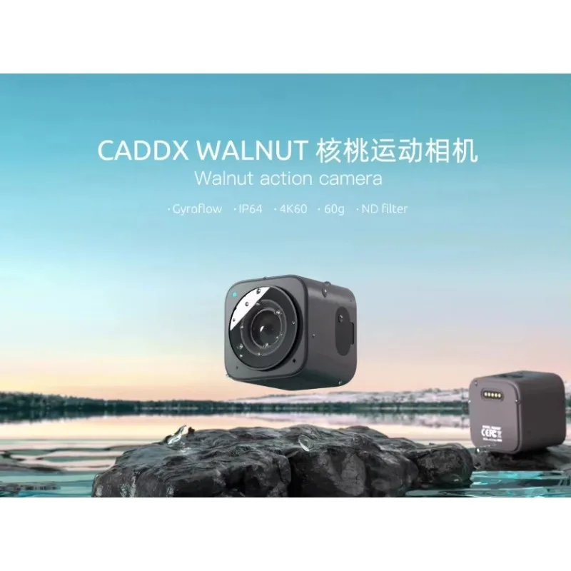 Caddx Walnut Action…