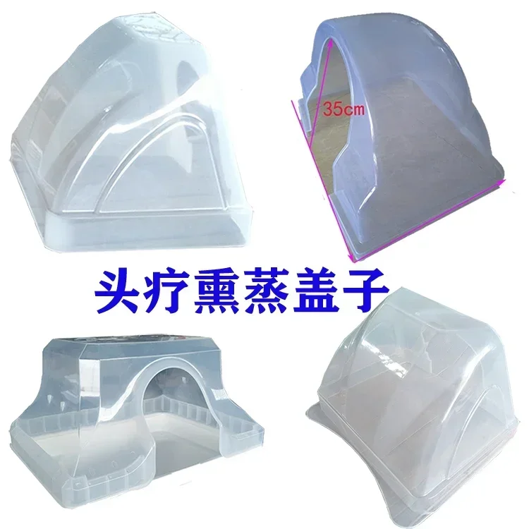 Imagem -05 - Shampoo Aquecimento Head Therapy Bed Fumigação Instrumento Aquecimento