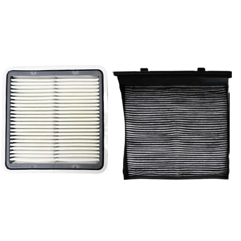 SET ENGINE AC CABIN AIR FILTER for Forester Impreza WRX XV Crosstrek 16546-AA090 72880-FG000