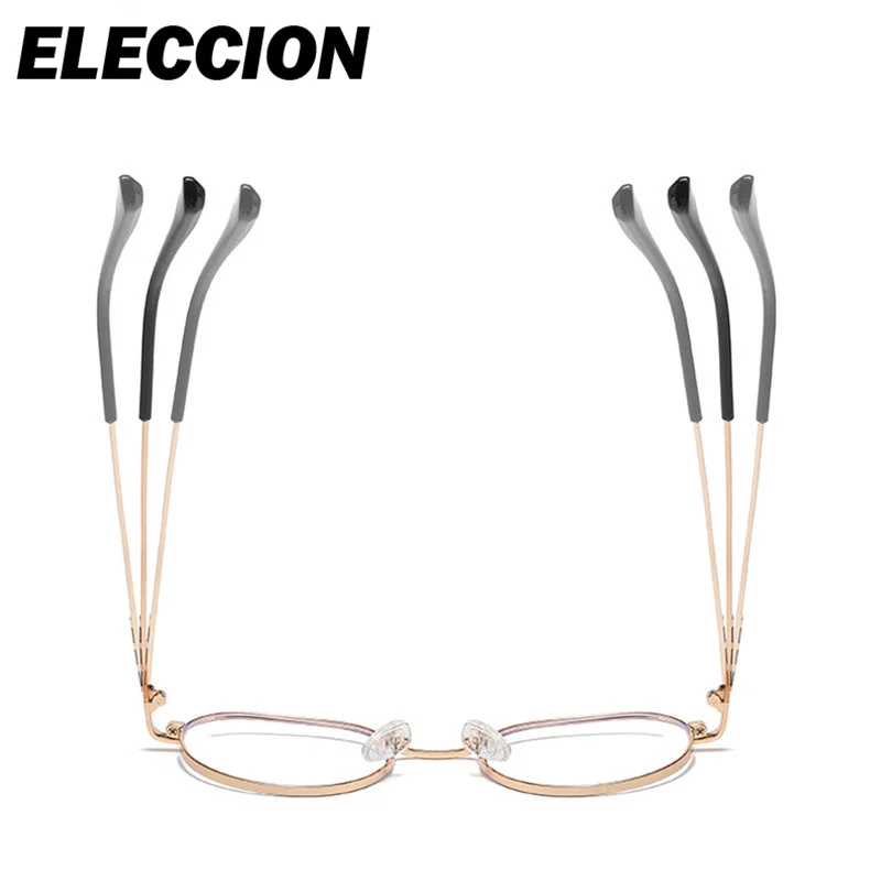 ELECCION lentes graduadas gafas multifocales Ultra gafas ópticas hombres mujeres gafas montura miopía menos lente fotocromática