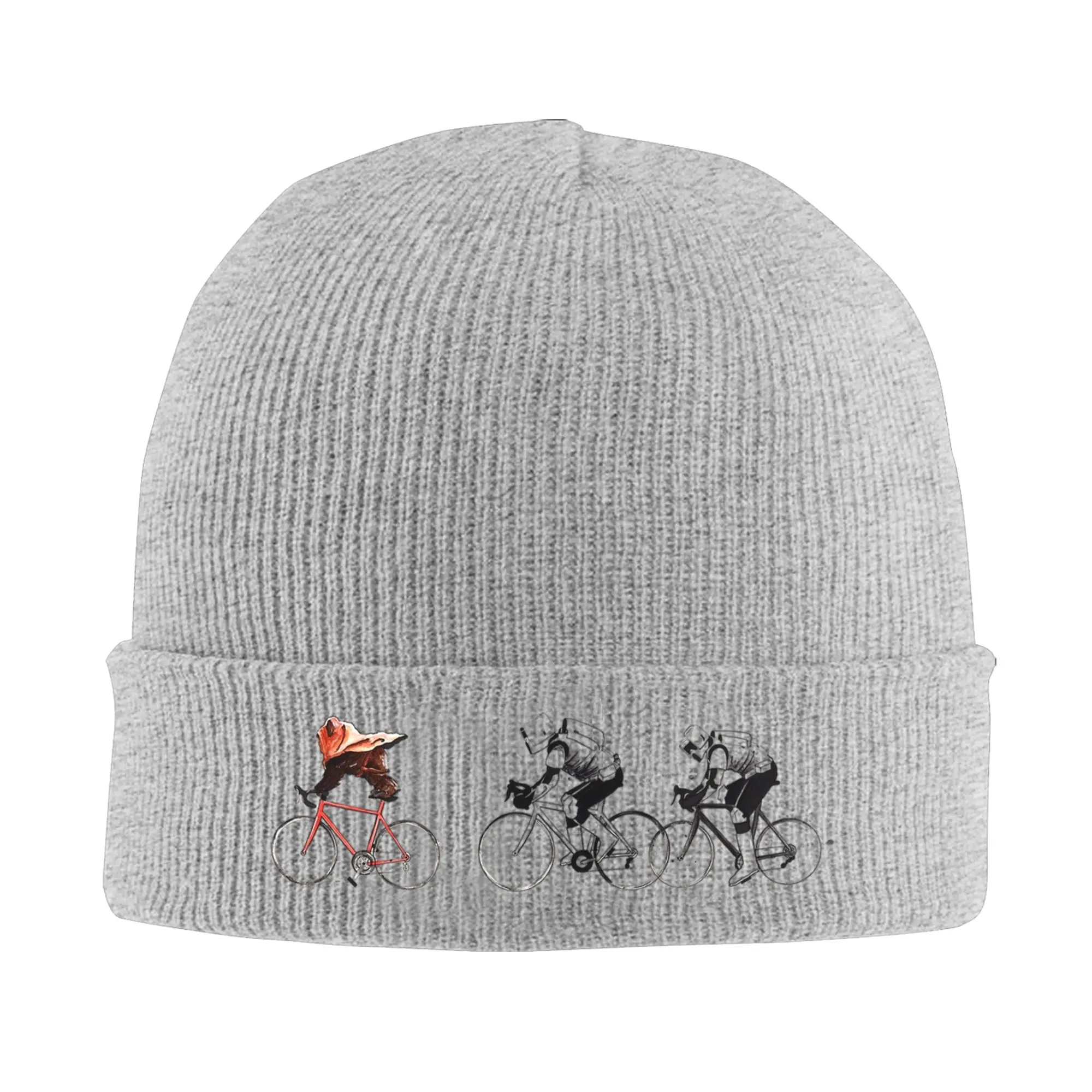 

Ewok Bicycle Chase классическая теплая вязаная шапка зимняя вязаная шапка Skullies шапочки хип-хоп шапки для унисекс