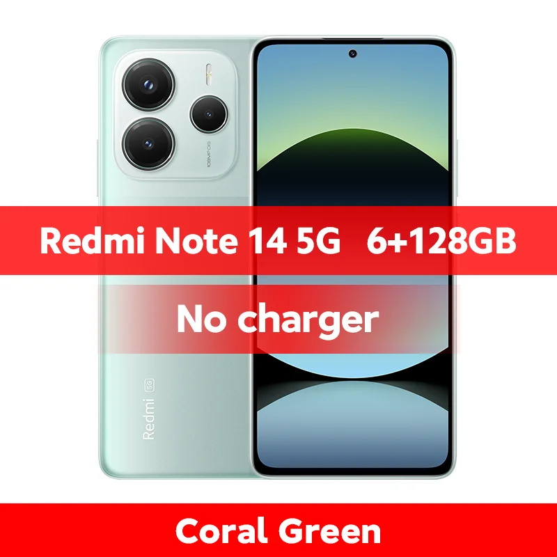6GB 128GB Green