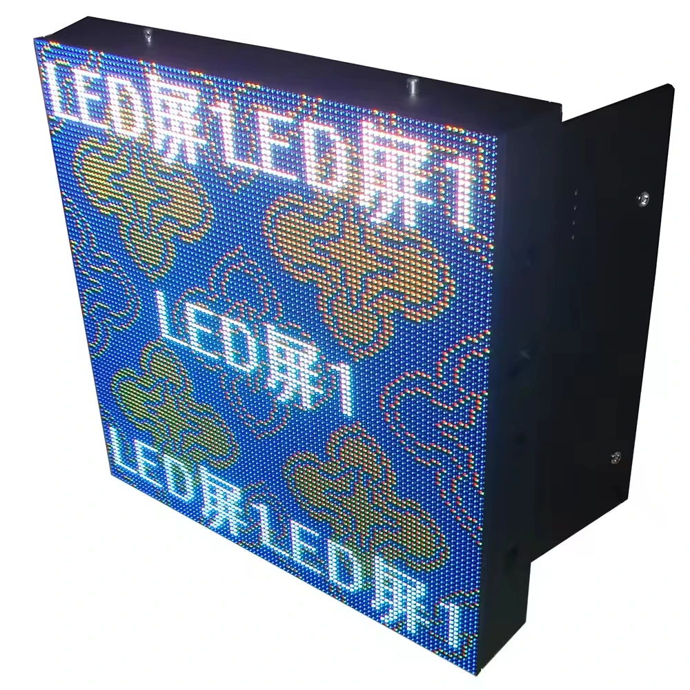 Wholesale P10 Outdoor LED Module 320×160mm SMD3535 1/2 Scan LED Display Panel Outdoor Advertising LED Screen Unit Board