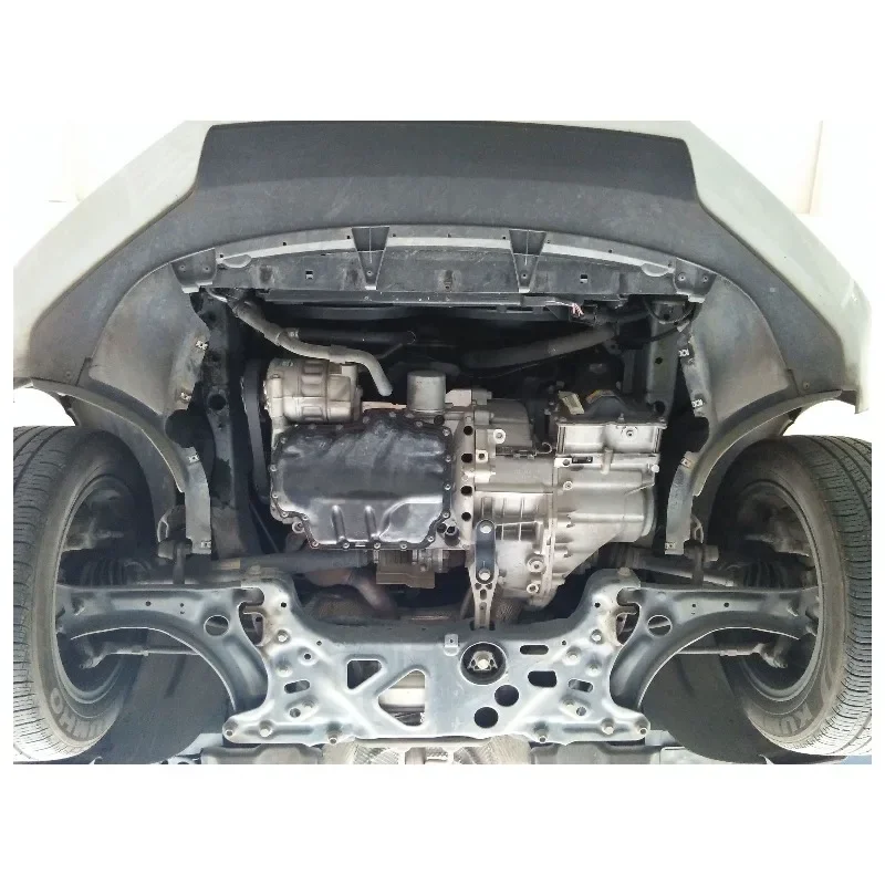 Engine Splash Guards Engine Shield 3D Printed Reinforced Design Anti Rust Perfect Fit For SKODA Yeti‌ 2014-2016 1.4T