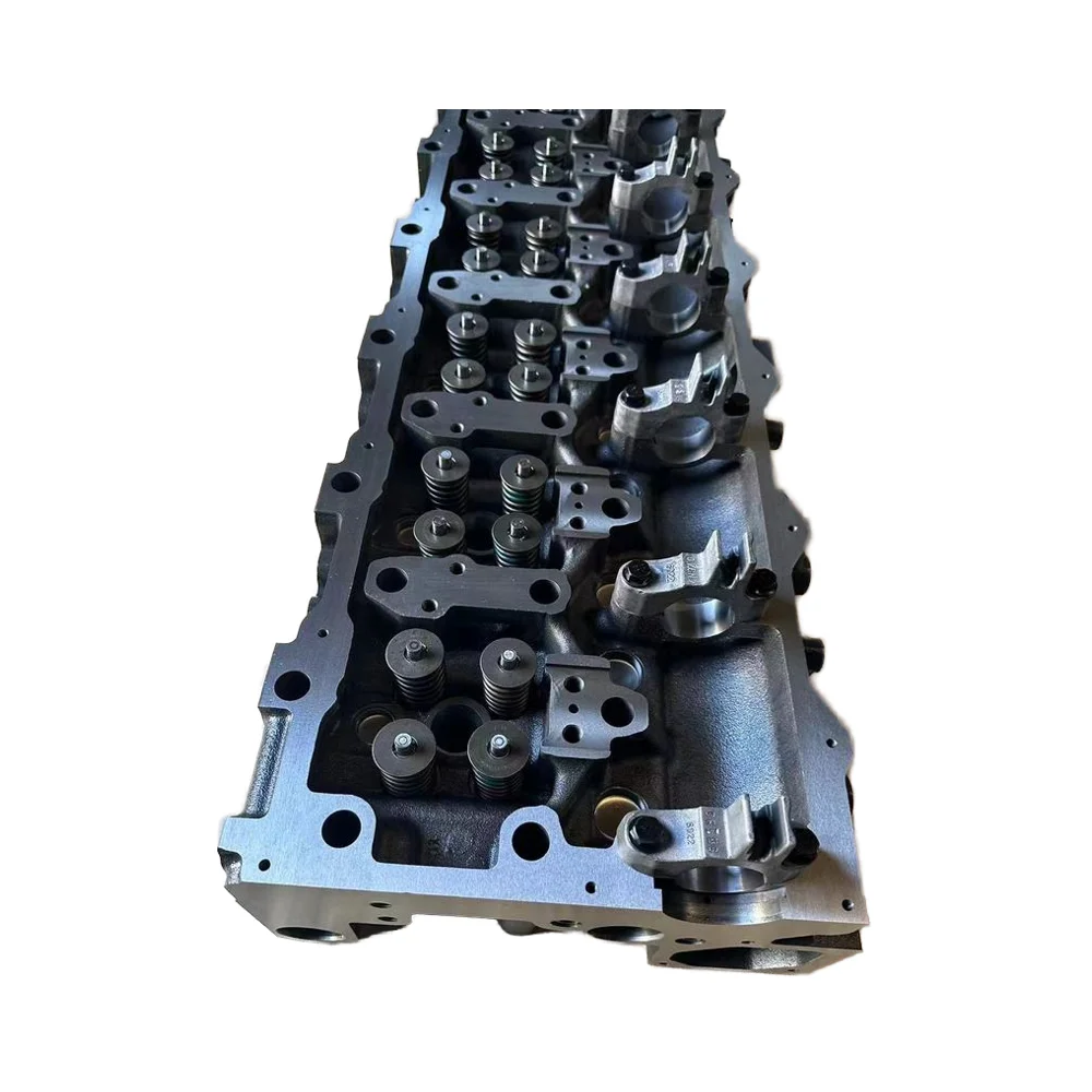 

New Cast Iron Cylinder Head Complete Model MC11 D2066 for Engine for MAN