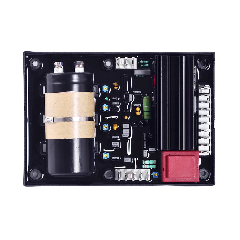 

High Quality Leroy Somer R449 AVR Automatic Voltage Regulator Stabilizer brushless alternator Generator Spare Parts