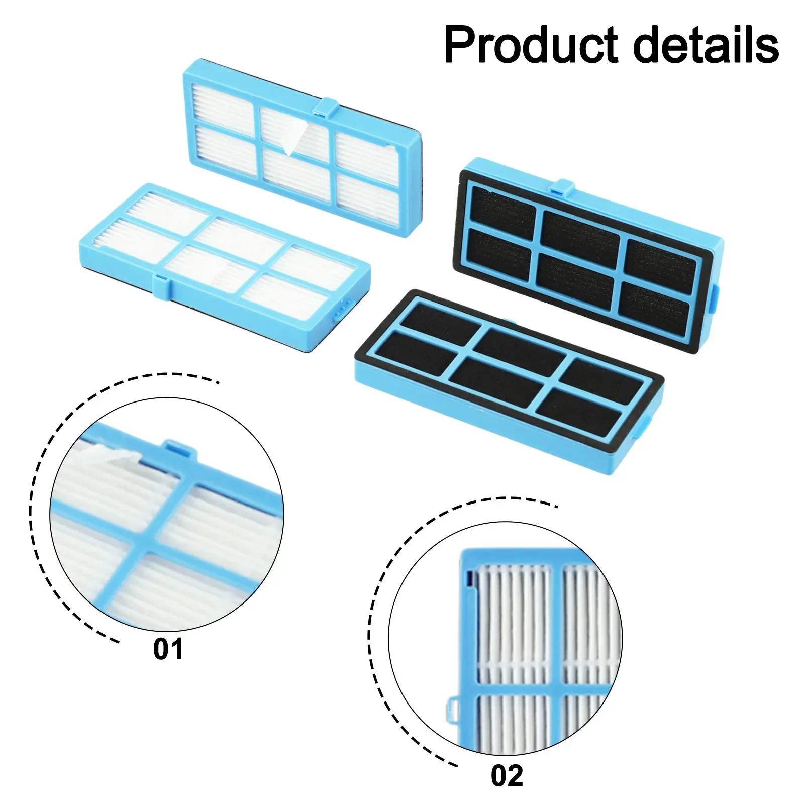

Cleaning Device Robot Vacuum Filters Adapts To Different Surfaces Advanced Navigation Technology Compatible With D380