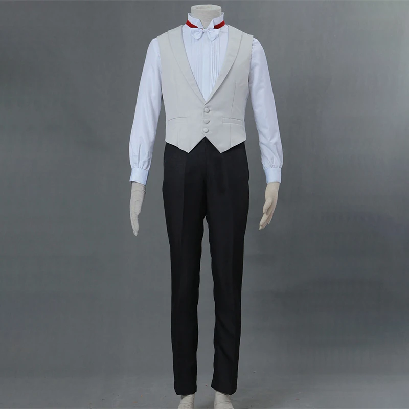 Tuxedo Mask Mamoru Chiba Anime Cosplay Costume For Adult Men Women Halloween Full Outfits Custom Made