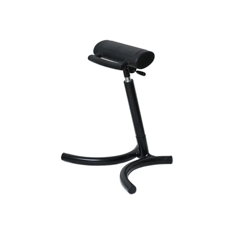 Leaning chair, standing work chair, workshop staff anti fatigue auxiliary work chair, standing and lifting stool