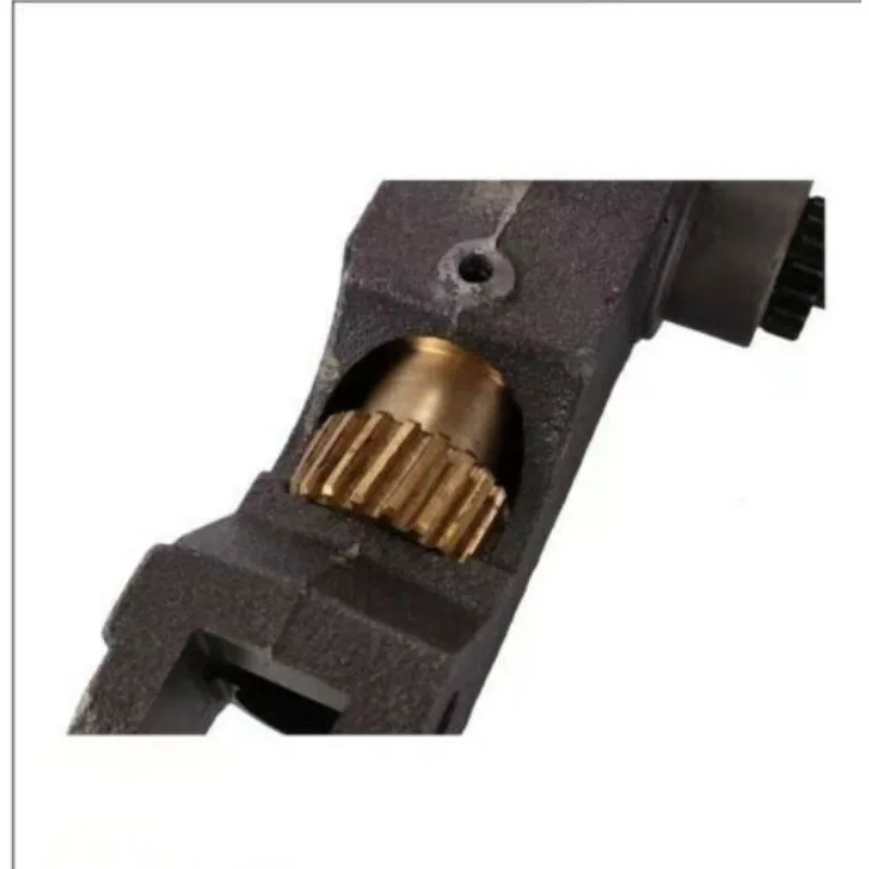 1 قطعة أدوات آلة الطحن دودة والعتاد مهد ل بريدجبورت B1-17 مجموعة مطحنة J رئيس