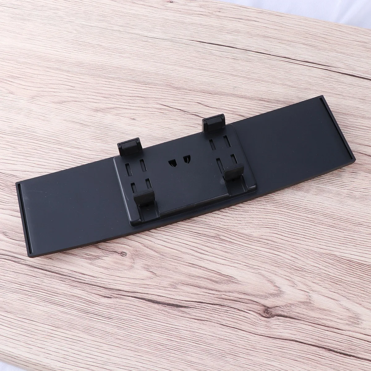 

Universal 300x75mm Curved Car Rear View Mirror Wide Angle Panoramic Anti-Dazzling Interior Replacement for Multiple Vehicle