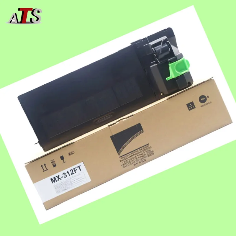 

Тонер-картридж MX312 для Sharp MX-M260 261 264 310 311 314 354 AR5726 5727 5731 MX-M2608 2608 3108 3108 3508 3508 Запчасти для копировальных аппаратов