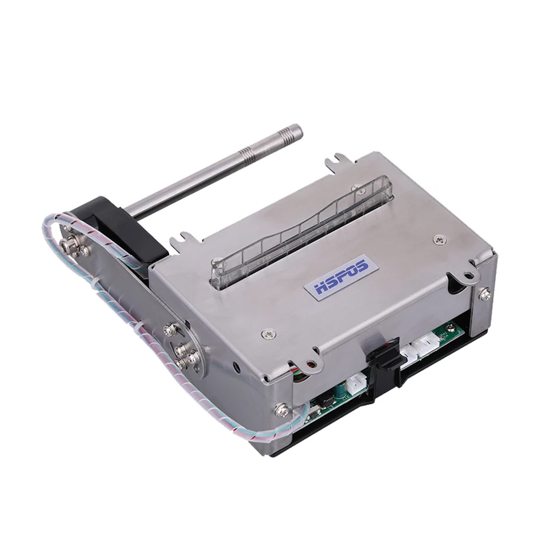 ATU&UTVKiosk Receipt Barcode Printer 80mm Label Printer 3Inch Thermal Printing for POS Cash Register Gas Station Stock 1 Year Wa