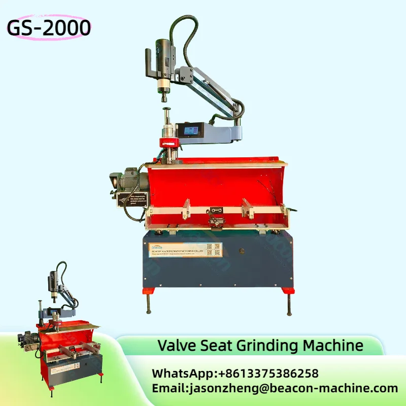GS-2000 Engine Valve Seat Refacing Machine