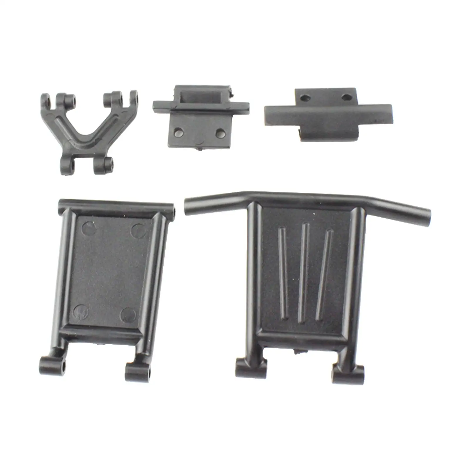 

Переднее крепление для предотвращения столкновений на радиоуправлении для гусеничного автомобиля с дистанционным управлением 124018 1/12