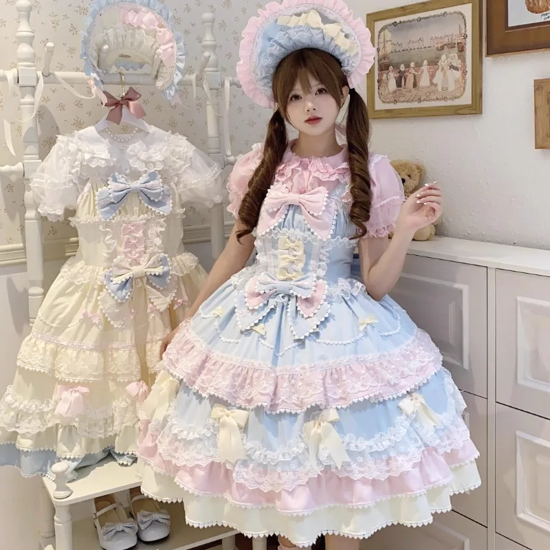 Thumbnail 3 - #59 Latest Lolita Costumes Offers