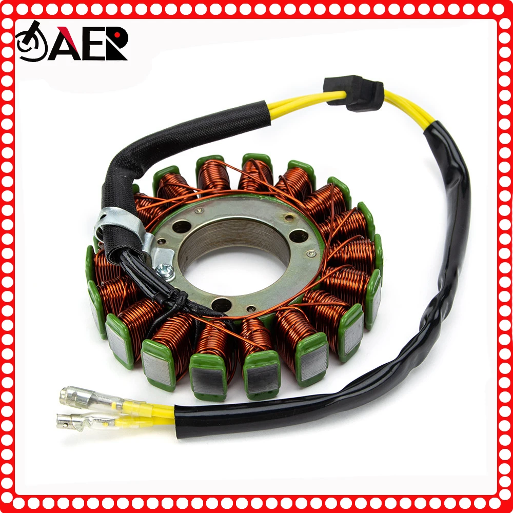 Motorcycle Stator Coil for Kawasaki ZR400 ZR550 Zephyr 400 550 ZX400 Z400FII Z550 GT550 KZ 550 A D F H M ZX550A ZX550