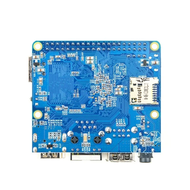 Imagem -02 - Nvarcher-controle Remoto Infravermelho Nanopi m1 Criador de Código Aberto Placa de Desenvolvimento Quanzhi h3 Reprodução 4k Super