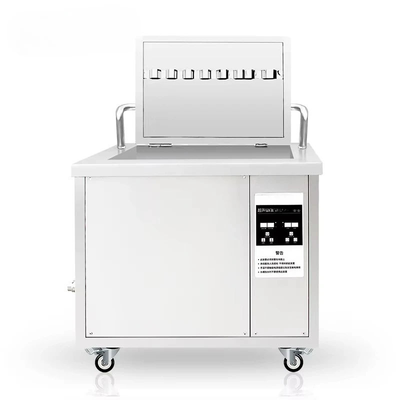 Golf Washing Machine Club Bra Shaft Oil Dust Time Thermal Power Adjustable Portable Industrial Ultrasonic Cleaner