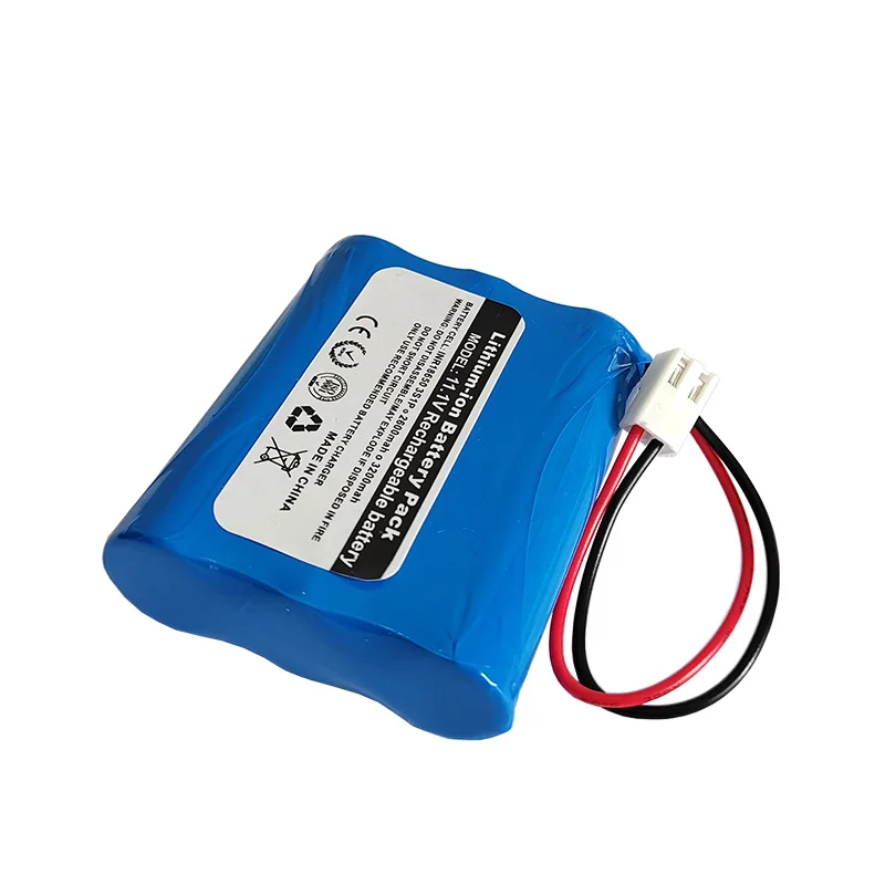 Rechargeable battery11.1v Large capacity 12v 3200 mah for square dance outdoor speakers, speakers, solar lights  series  Cell