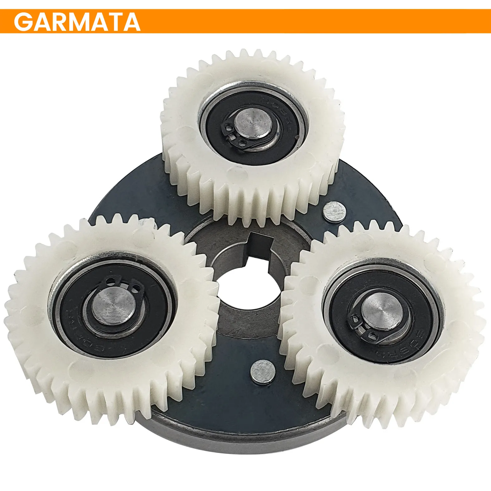 

Gear set For 350w Geared Motors