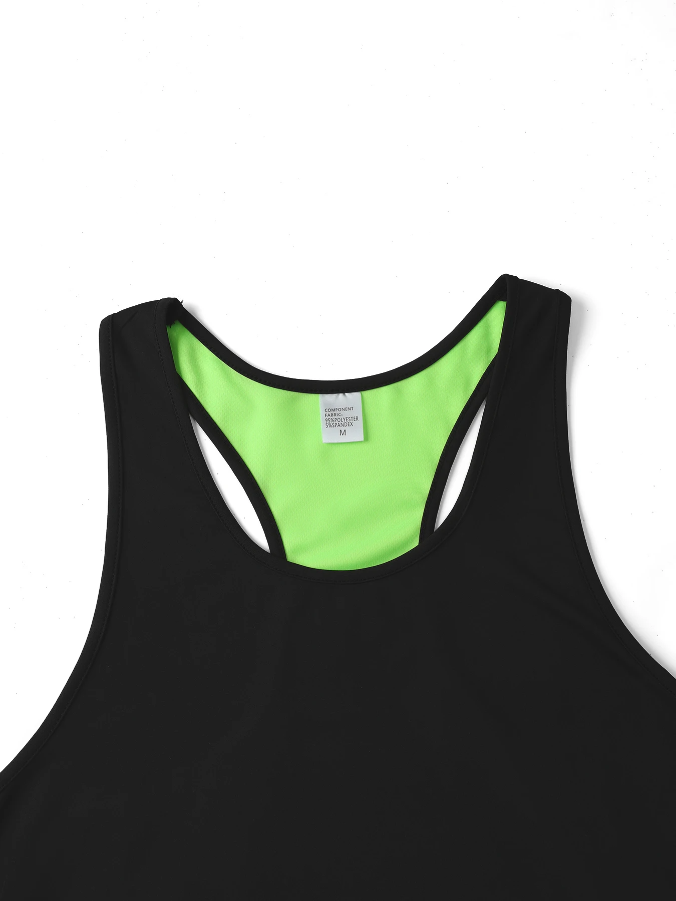 Summer fitness vest top basketball running training thin quick dry color combination I-vest sportswear