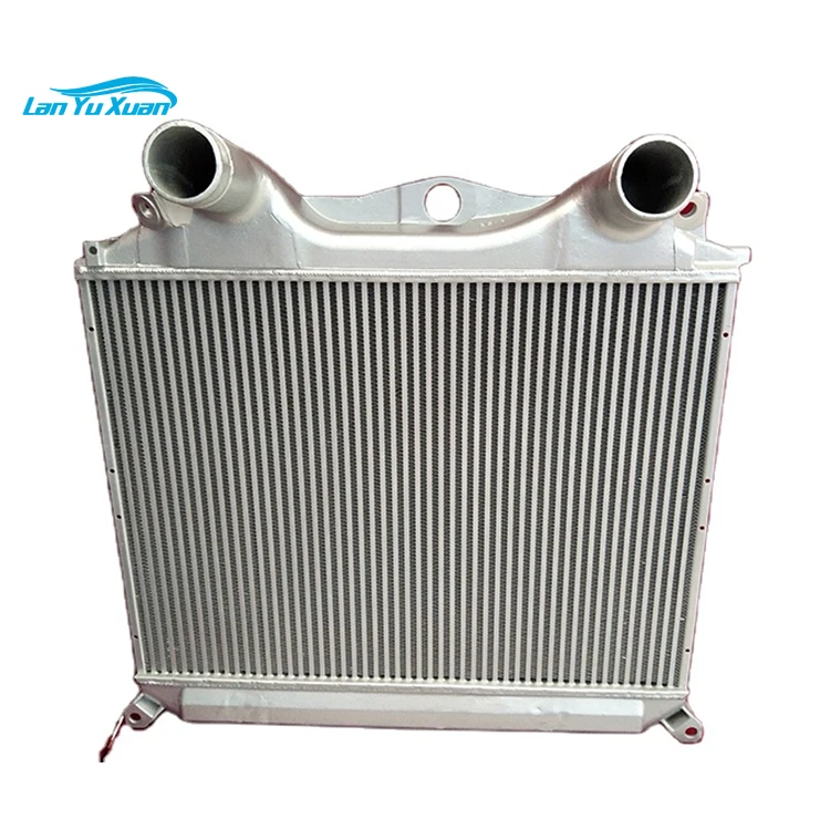 

2022 Manufacturer Promotions Pipe Cooling System Water Air Intercooler