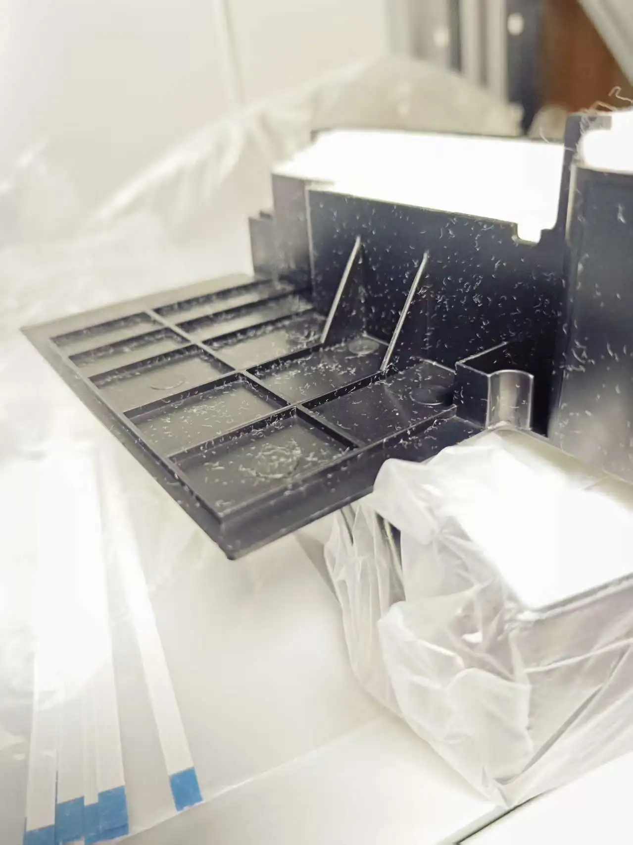 

15X Waste Ink Sponge Tank for Epson L355 L220 L210 L120 L365 L110 L111 L130 L132 L211 L222 L300 L301 L360 L362 L363 L366 L455