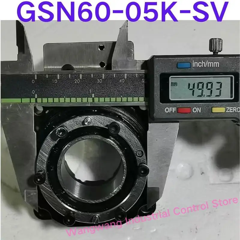 Second-hand test OK Hollow rotating platform GSN60-05K-SV