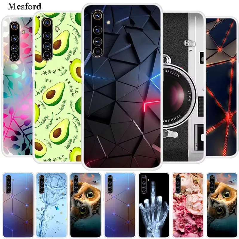 

Case For Realme X50 Pro 5G Luxury Silicone TPU Soft Phone Cover For Realme X50 Pro 5G Case Funda Bumper Shockproof RMX2076 Coque