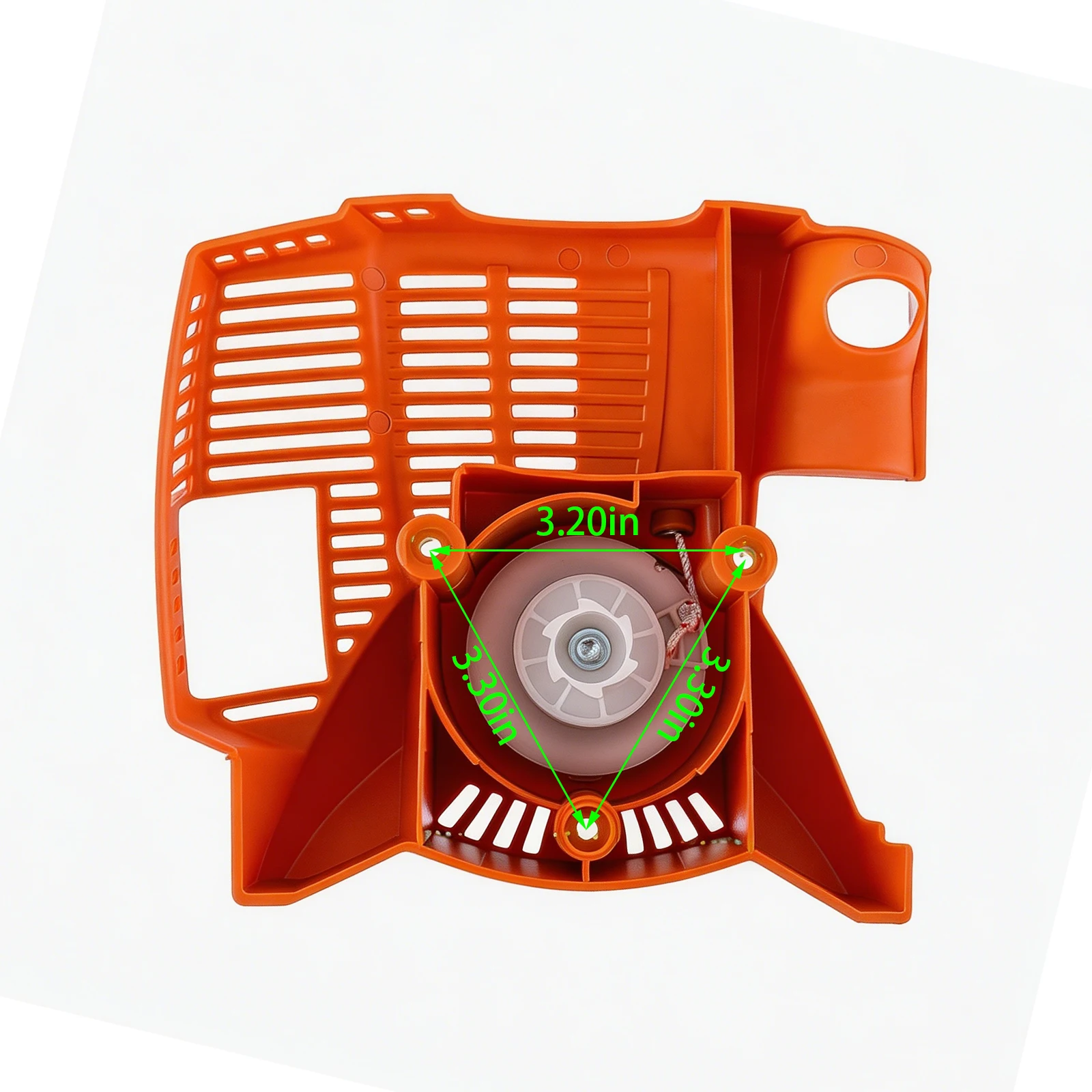1Pc 4144-190-4004 Recoil Starter Pull Start For Stihl FS40 FS56 HL56 KM56 FS50 String Trimmer Replace Part Number 41441904004