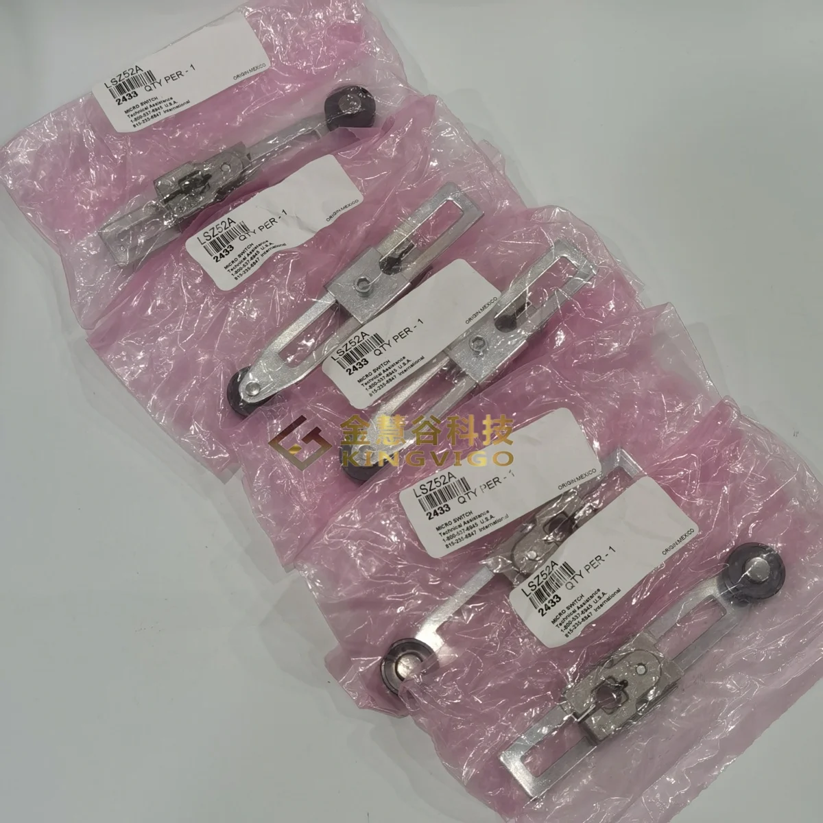 LSZ52A แขนสวิงลิมิตสวิตช์ฮันนี่เวลล์