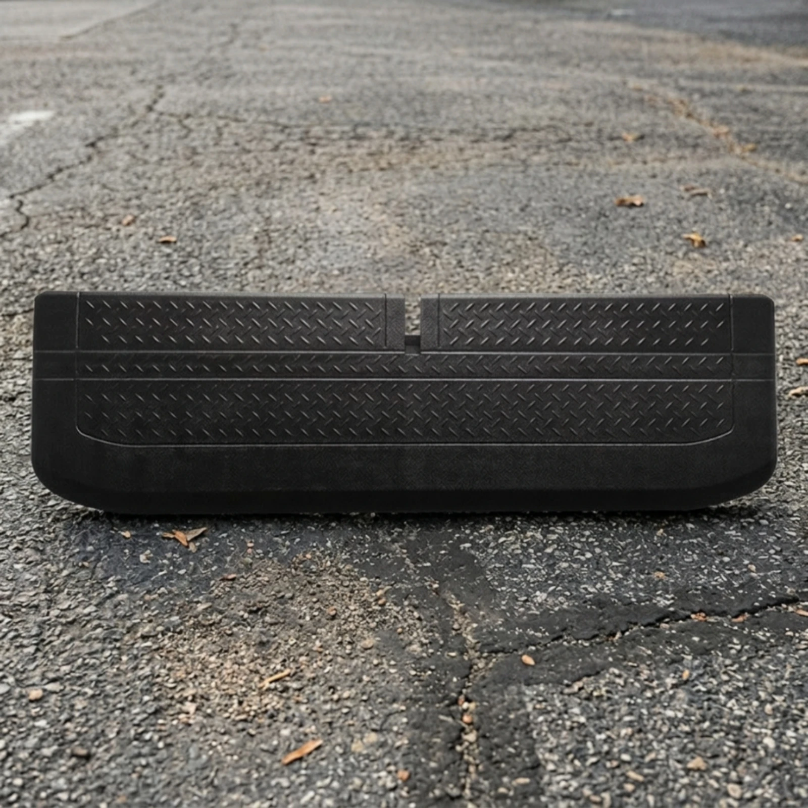 Rear Trunk Box with Handle Textured Car Trunk Organizer Cargo Organizer Sturdy Slip-Resistant for Road Trips