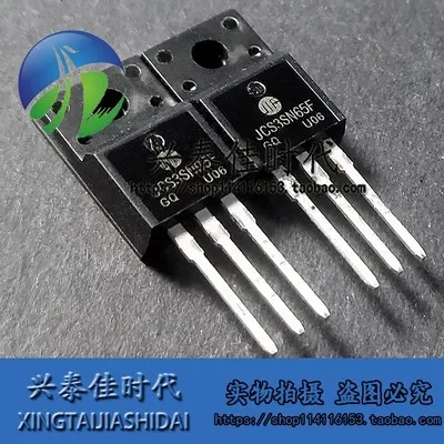 

Original 5pcs/ JCS3SN65F 3A/650V TO-220F