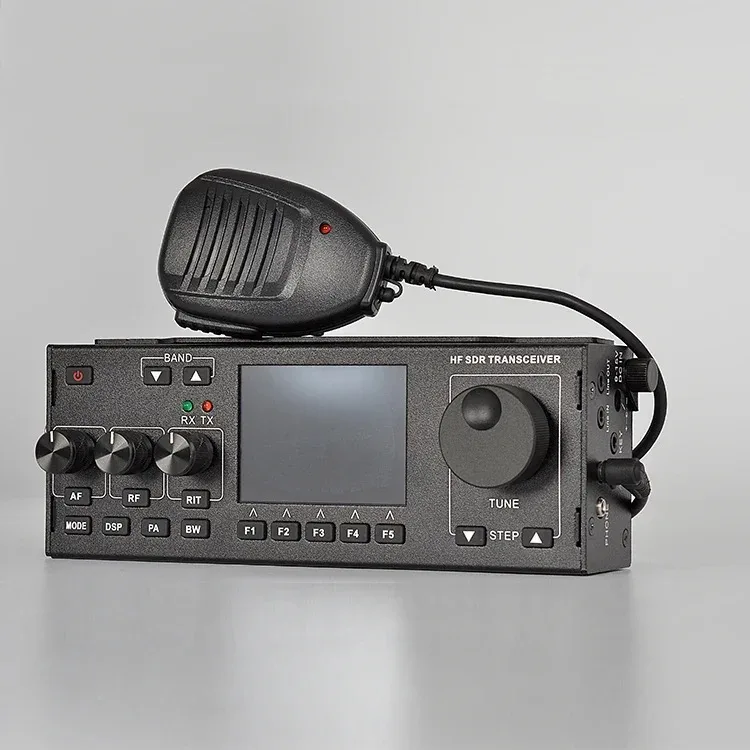 Manufactured China High Quality HF  Transceiver Multiple Working Modes Single Sideband Radio  Transmitter