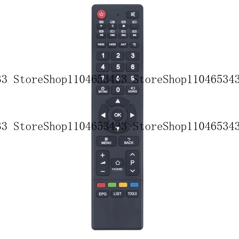 New GCBLTV65AI-C1 Replaced WYORESY Control Fit For Changhong TV UHD65F6000 UHD55F6000 UHD50F6000