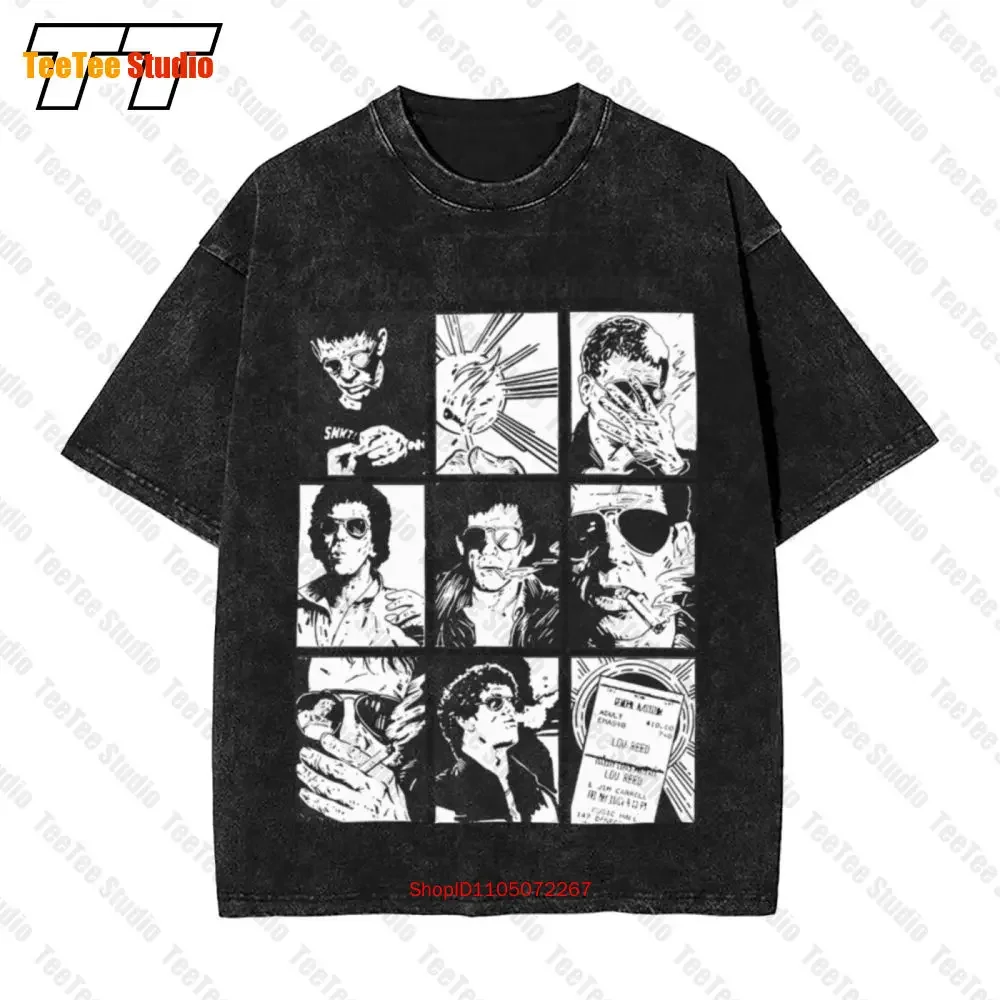 Lou Reed Smokes A C… - image