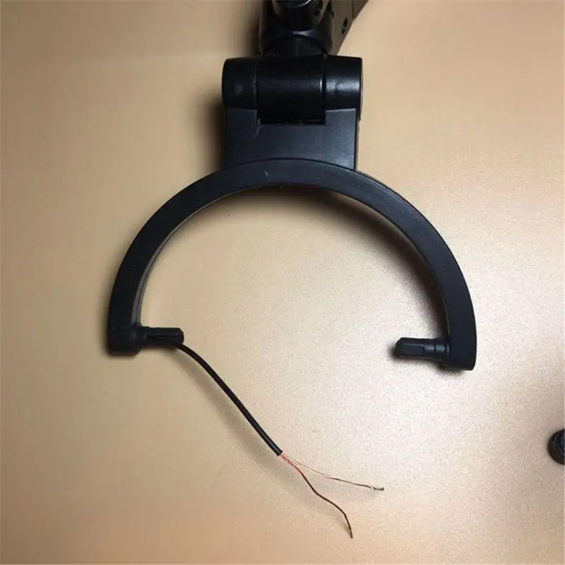 ชิ้นส่วนแผ่นรองหูฟังสำหรับเบาะรองศีรษะสำหรับ ath-M50 M50X M50S Headphon