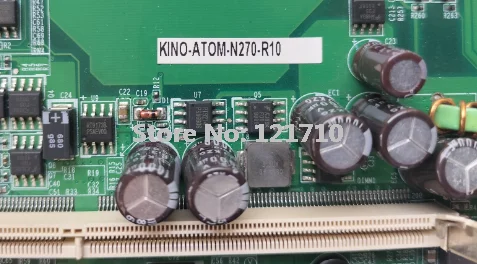 Industrial equipment board KINO-ATOM-N270-R10