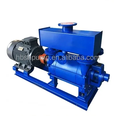 2BEA Series Liquid Ring Vacuum Pump Water Ring Vacuum Pump With Cheap Price Intelligent