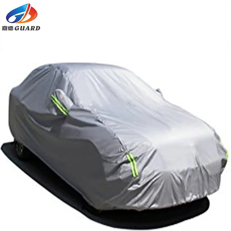 New Design Automobile Outdoor Waterproof Protector Non-woven Fabric Hail Protection Car Cover