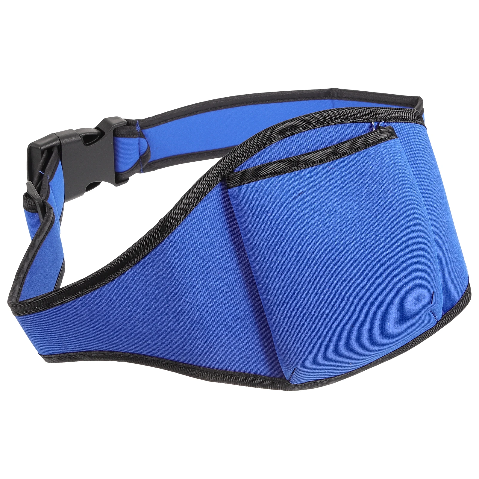 

1pcs Microphone Belt Bag Neoprene Sports Gym Outdoor Pocket Holder Fitness Mic Waist Pouch Durable Adjustable Dance