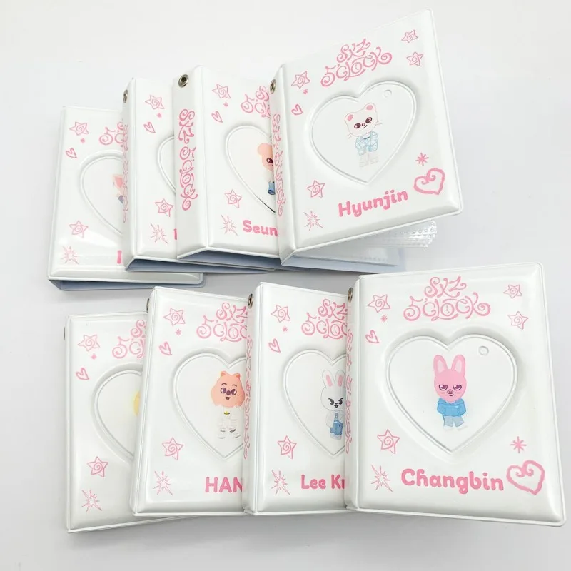 SKZOOs neuester, hochwertiger Lüfter für Erwachsene und Begrüßungsveranstaltungen mit selbstgebauter Liebeskartenheft