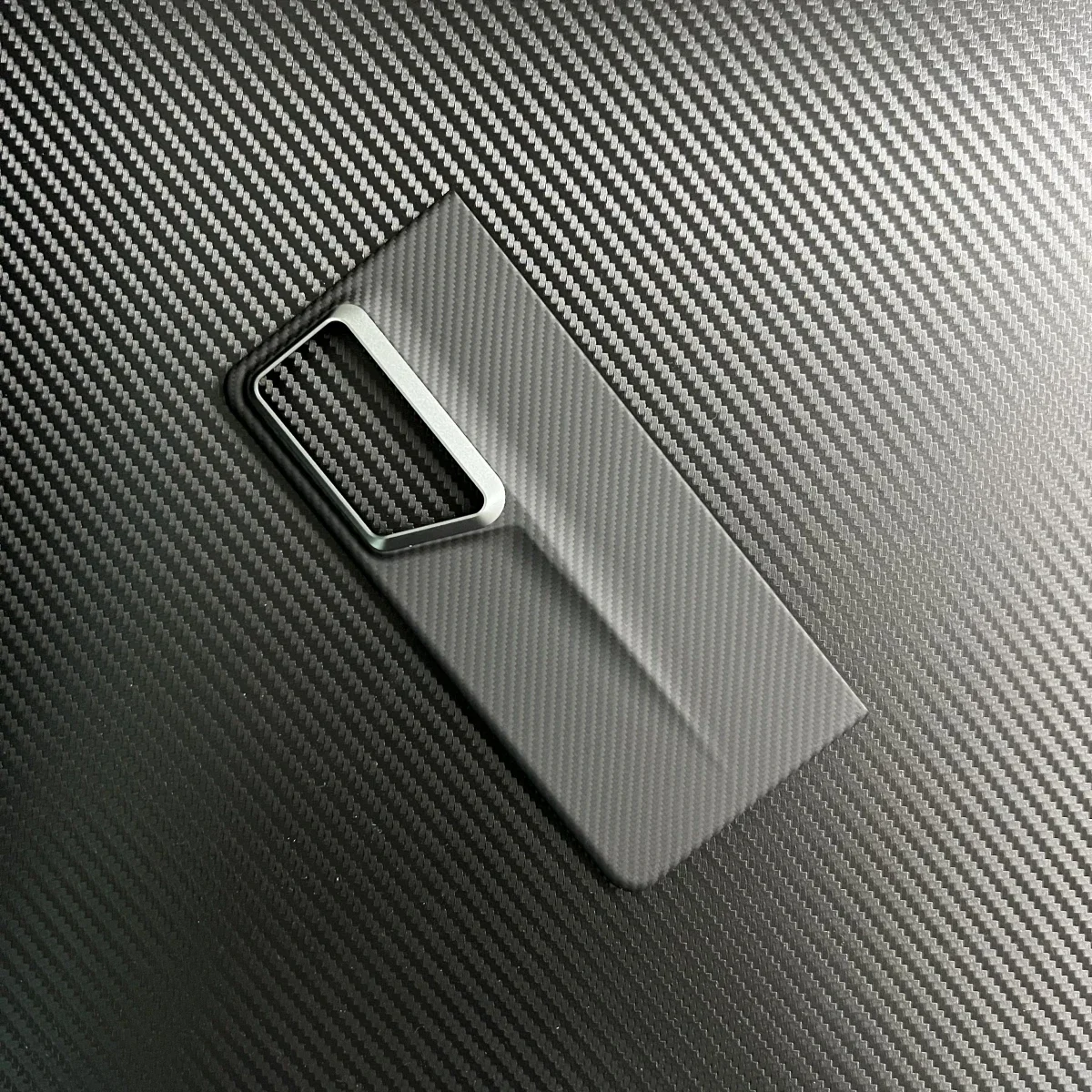 Applicable to Honor Magic V2 RSR carbon fiber back cover, carbon fiber, folding screen Kevlar, phone case, Magic V2 RSR